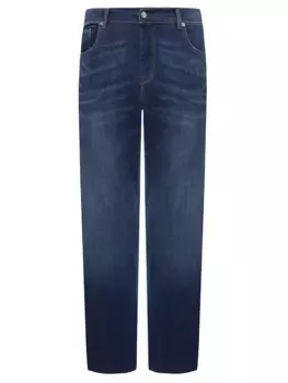 Джинсы Regular Fit хлопковые