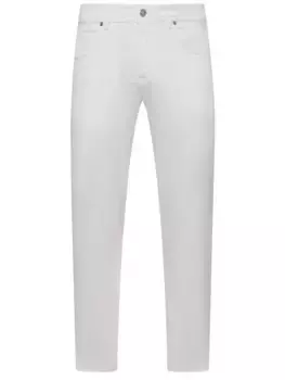 Джинсы Regular Fit хлопковые