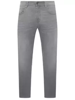 Джинсы Regular Fit хлопковые