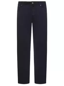 Джинсы Regular Fit хлопковые