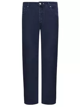 Джинсы Regular Fit хлопковые