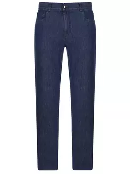 Джинсы Regular Fit хлопковые