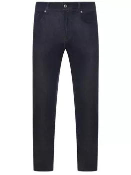 Джинсы Regular Fit хлопковые