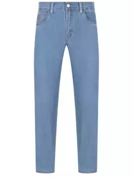 Джинсы Regular Fit хлопковые