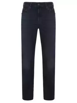 Джинсы Regular Fit хлопковые