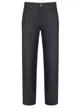 Джинсы Regular Fit хлопковые