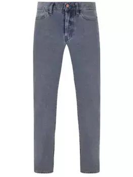 Джинсы Regular Fit хлопковые