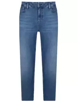 Джинсы Regular Fit хлопковые