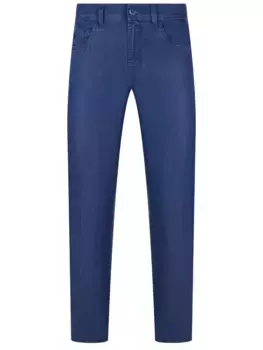 Джинсы Regular Fit хлопковые