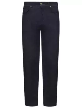 Джинсы Regular Fit хлопковые