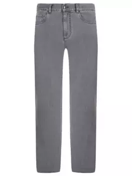 Джинсы Regular Fit хлопковые