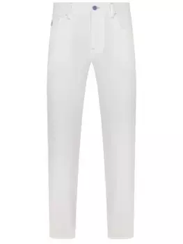 Джинсы Regular Fit хлопковые