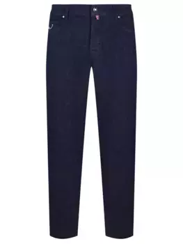 Джинсы Regular Fit хлопковые