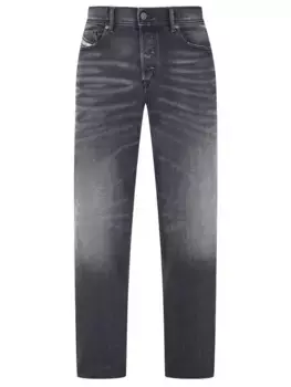 Джинсы Regular Fit хлопковые