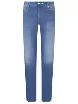 Джинсы Regular Fit хлопковые