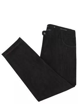 Джинсы Regular Fit хлопковые ANGELO GALASSO