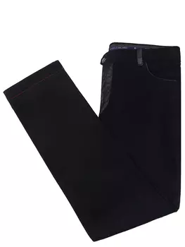 Джинсы Regular Fit хлопковые ANGELO GALASSO