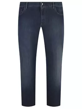 Джинсы Regular Fit хлопковые ARMANI COLLEZIONI