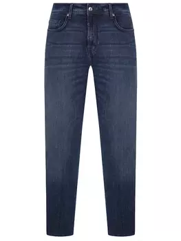 Джинсы Regular Fit хлопковые BALDESSARINI