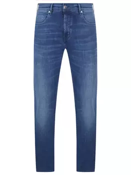 Джинсы Regular Fit хлопковые BALDESSARINI