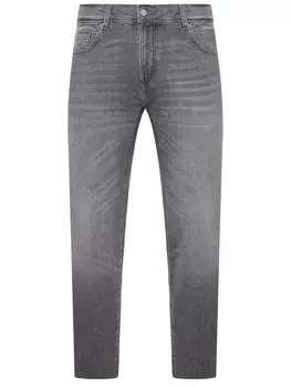 Джинсы Regular Fit хлопковые BALDESSARINI
