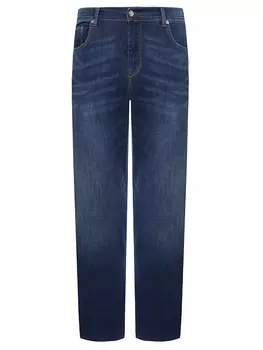 Джинсы Regular Fit хлопковые BALDESSARINI
