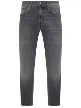 Джинсы Regular Fit хлопковые BALDESSARINI