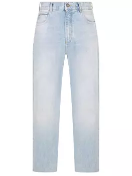 Джинсы Regular Fit хлопковые