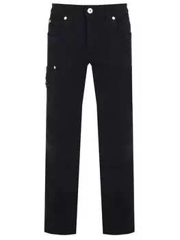 Джинсы Regular Fit хлопковые BIKKEMBERGS