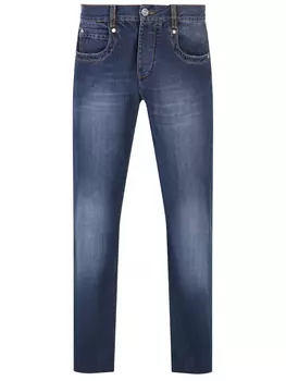 Джинсы Regular Fit хлопковые BIKKEMBERGS