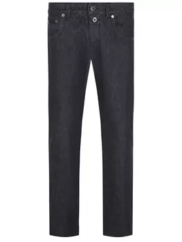 Джинсы Regular Fit хлопковые BIKKEMBERGS