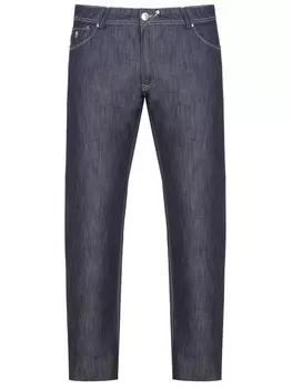 Джинсы Regular Fit хлопковые BILANCIONI