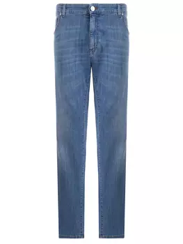Джинсы Regular Fit хлопковые BILLIONAIRE