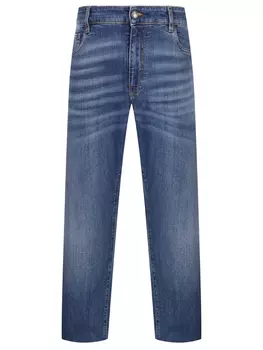 Джинсы Regular Fit хлопковые BILLIONAIRE