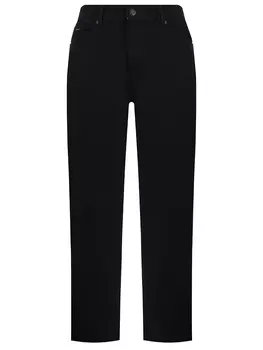 Джинсы Regular Fit хлопковые BOSS