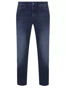 Джинсы Regular Fit хлопковые