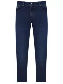 Джинсы Regular Fit хлопковые BOSS