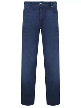 Джинсы Regular Fit хлопковые BOSS