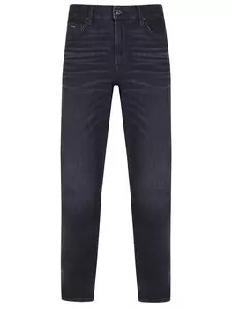 Джинсы Regular Fit хлопковые BOSS