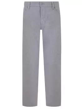 Джинсы Regular Fit хлопковые BOSS