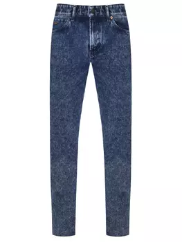 Джинсы Regular Fit хлопковые BOSS