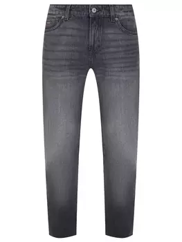 Джинсы Regular Fit хлопковые BOSS