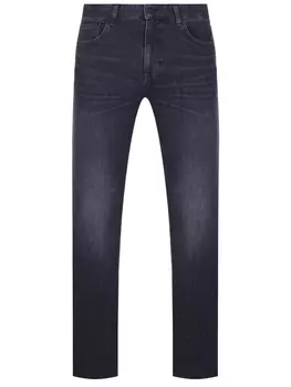 Джинсы Regular Fit хлопковые BOSS