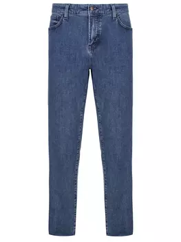 Джинсы Regular Fit хлопковые BOSS