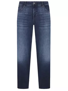 Джинсы Regular Fit хлопковые BOSS