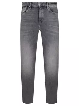 Джинсы Regular Fit хлопковые BOSS