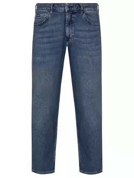 Джинсы Regular Fit хлопковые BOSS