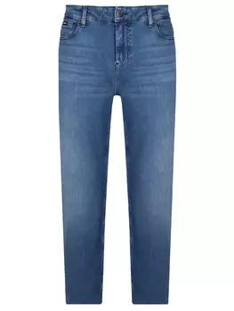Джинсы Regular Fit хлопковые BOSS