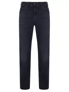 Джинсы Regular Fit хлопковые BOSS