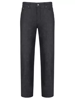 Джинсы Regular Fit хлопковые BOSS